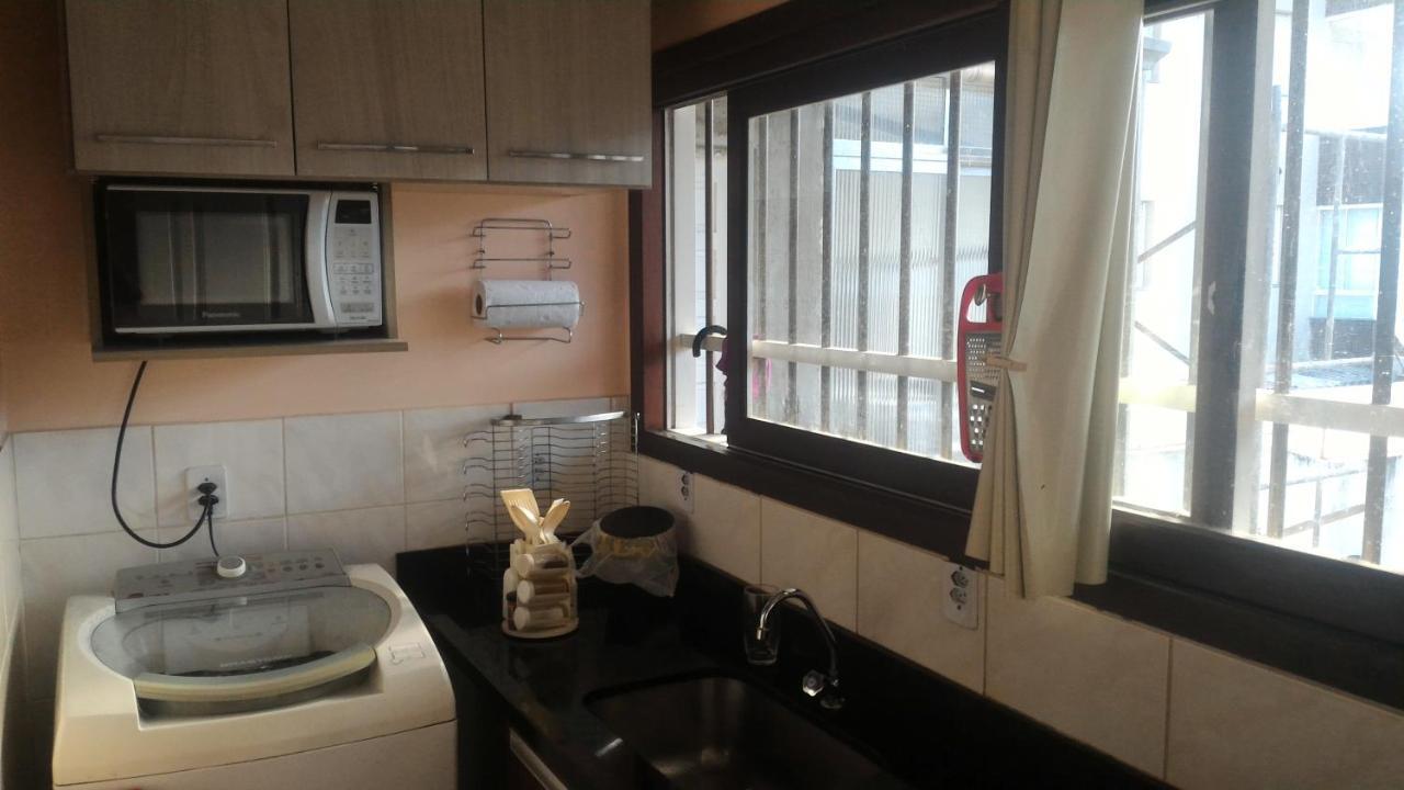 Apartamento Com Vista Para O Mar Em Capao Da Canoa! Exterior foto