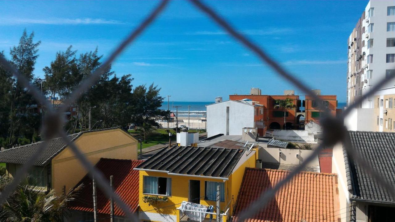 Apartamento Com Vista Para O Mar Em Capao Da Canoa! Exterior foto
